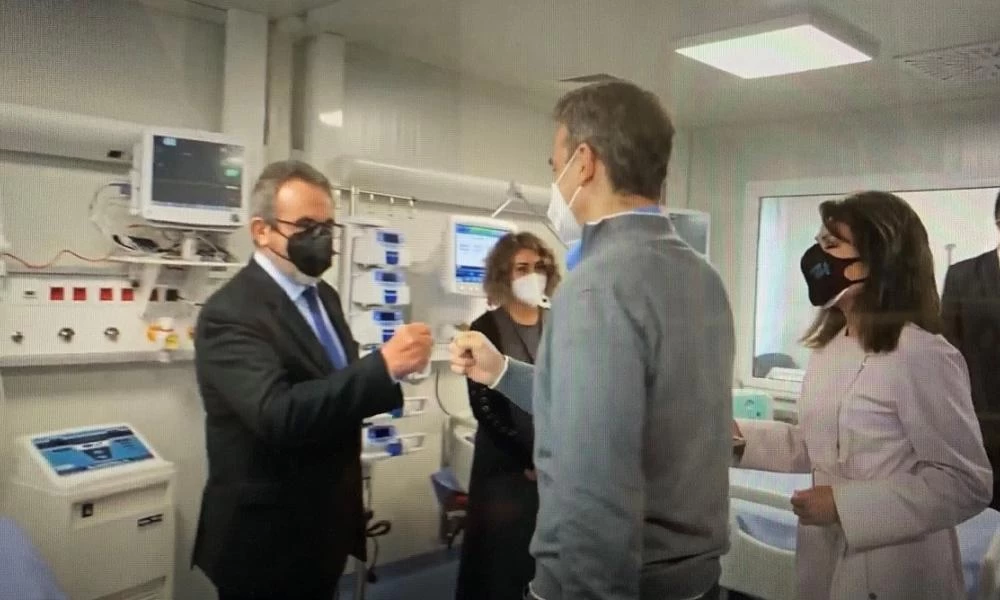 Κορονοϊός: Ανακούφιση από ελληνικό φάρμακο για όσους νοσούν βαριά